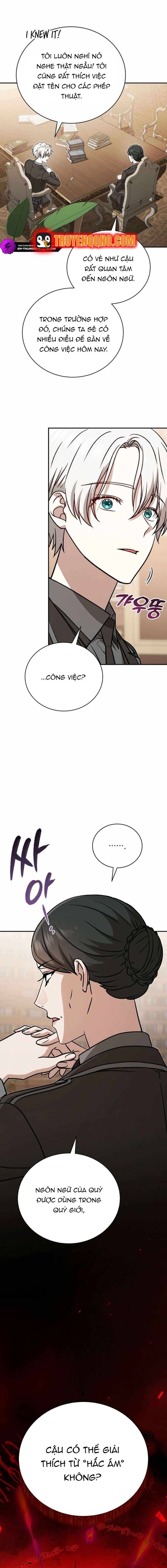 Pháp Sư Thiên Tài Thấu Triệt Khái Niệm - Chapter 38 - Page 15