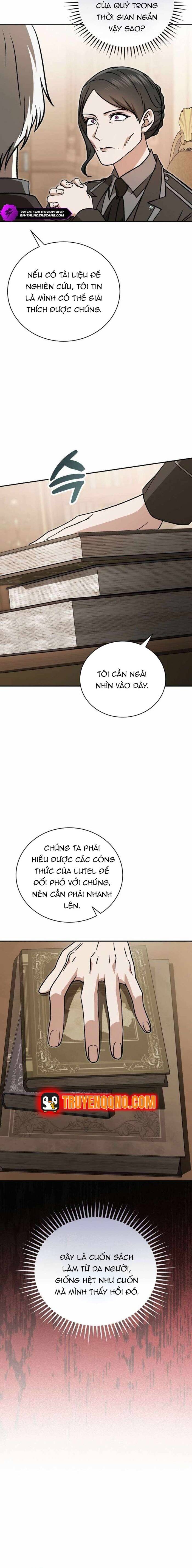 Pháp Sư Thiên Tài Thấu Triệt Khái Niệm - Chapter 38 - Page 17