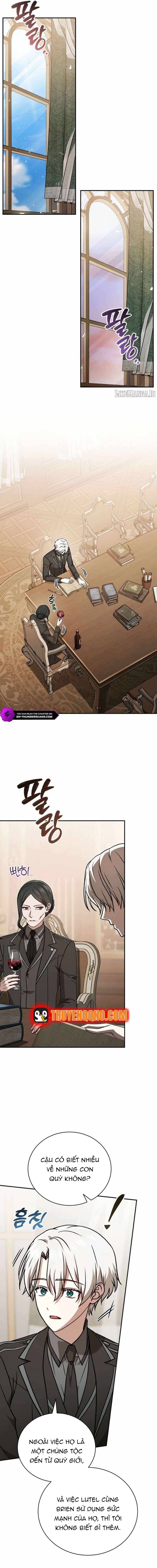 Pháp Sư Thiên Tài Thấu Triệt Khái Niệm - Chapter 38 - Page 18