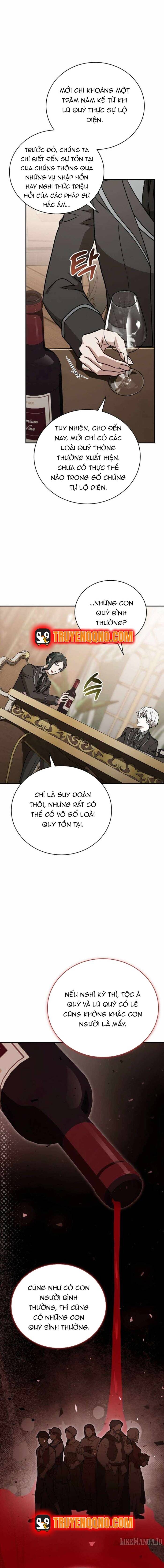 Pháp Sư Thiên Tài Thấu Triệt Khái Niệm - Chapter 38 - Page 19