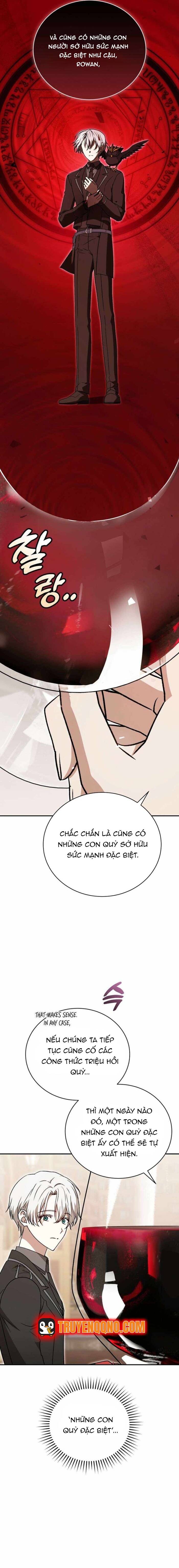 Pháp Sư Thiên Tài Thấu Triệt Khái Niệm - Chapter 38 - Page 20