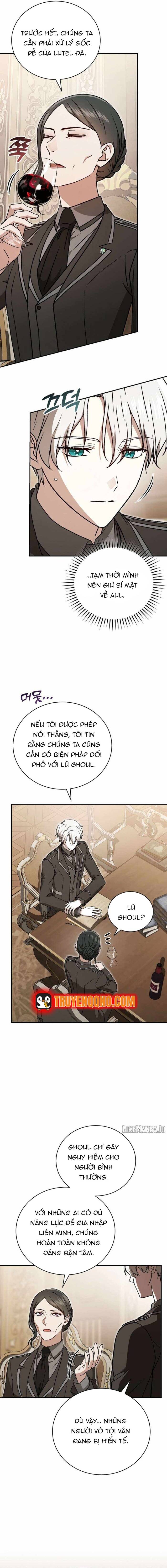 Pháp Sư Thiên Tài Thấu Triệt Khái Niệm - Chapter 38 - Page 21