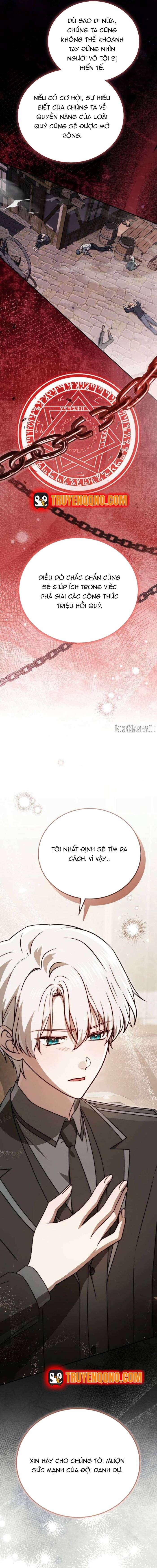 Pháp Sư Thiên Tài Thấu Triệt Khái Niệm - Chapter 38 - Page 23