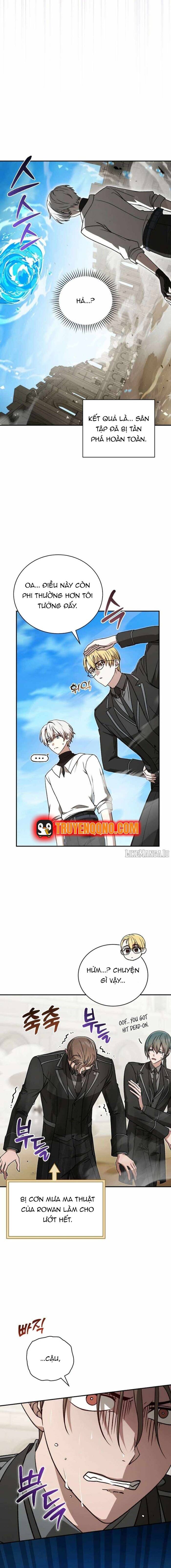 Pháp Sư Thiên Tài Thấu Triệt Khái Niệm - Chapter 38 - Page 5