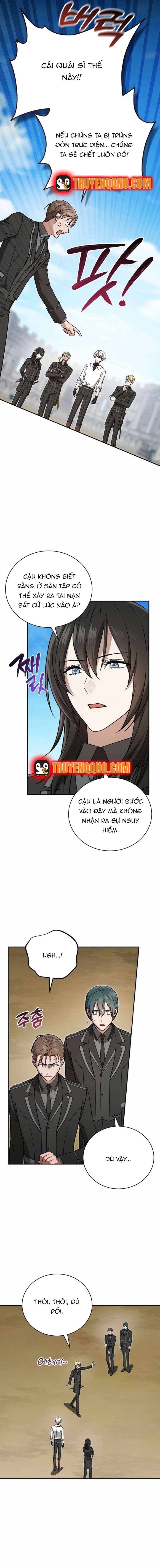 Pháp Sư Thiên Tài Thấu Triệt Khái Niệm - Chapter 38 - Page 6