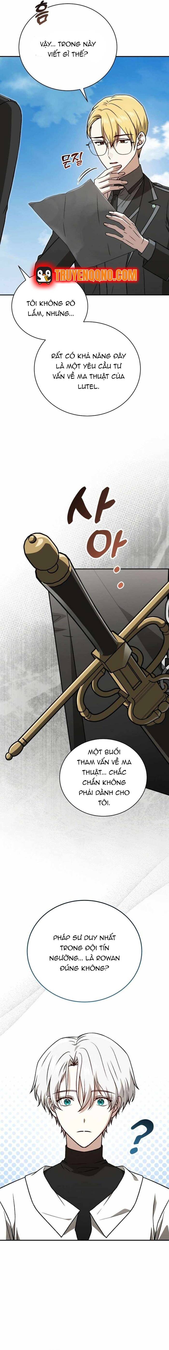 Pháp Sư Thiên Tài Thấu Triệt Khái Niệm - Chapter 38 - Page 8