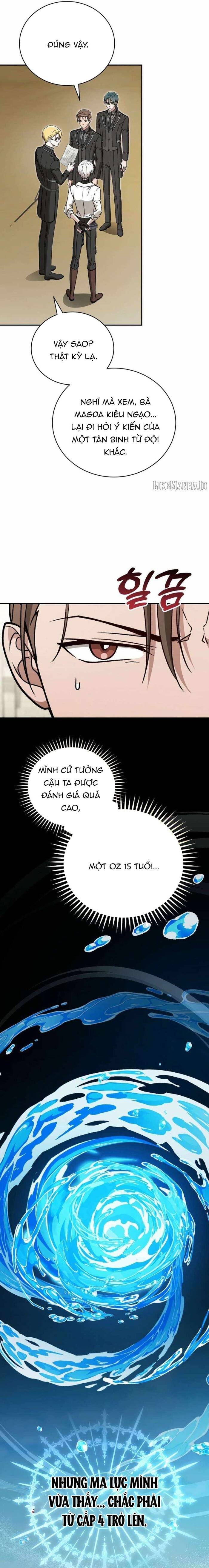 Pháp Sư Thiên Tài Thấu Triệt Khái Niệm - Chapter 38 - Page 9