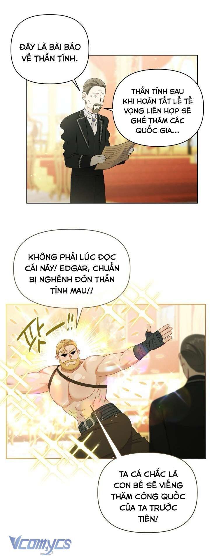 Sự Điều Trị Đặc Biệt Của Tinh Linh - Chapter 108 - Page 13