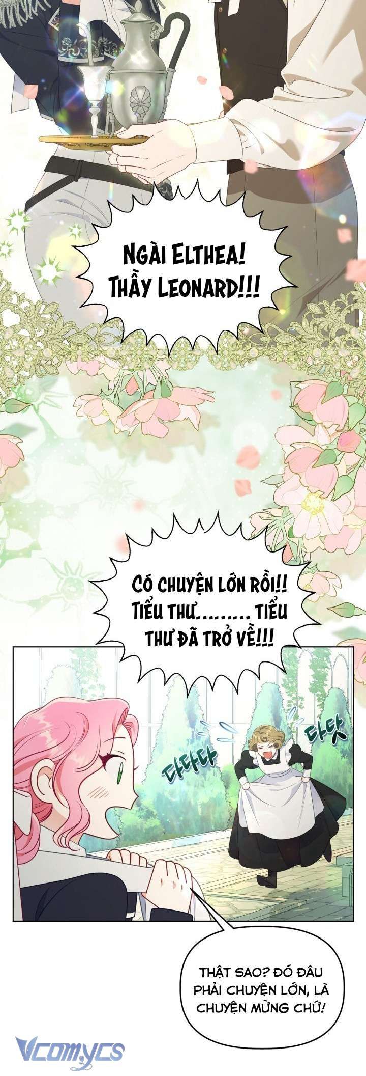 Sự Điều Trị Đặc Biệt Của Tinh Linh - Chapter 108 - Page 61