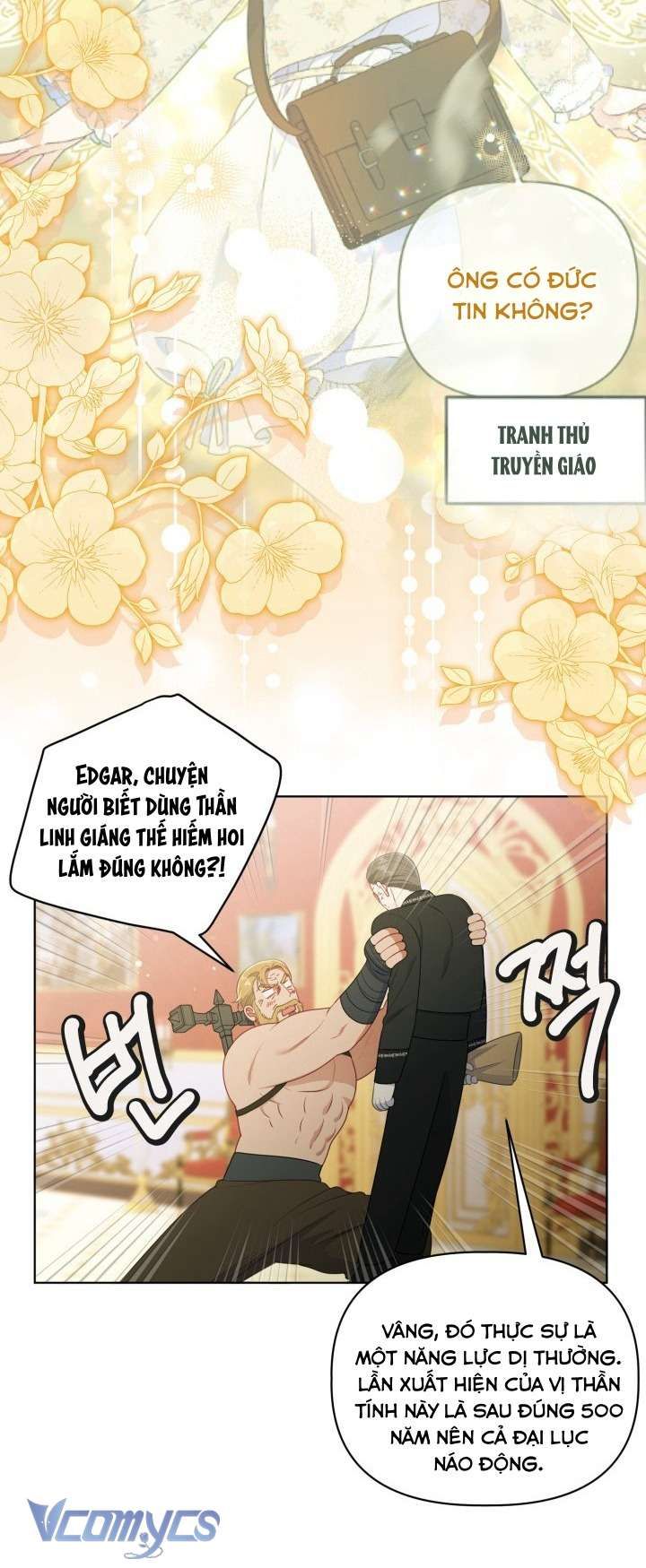 Sự Điều Trị Đặc Biệt Của Tinh Linh - Chapter 108 - Page 9