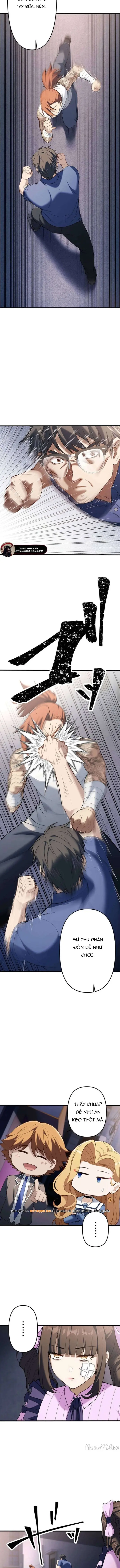 Vô Danh Lão Giang Hồ			 - Chapter 32 - Page 10