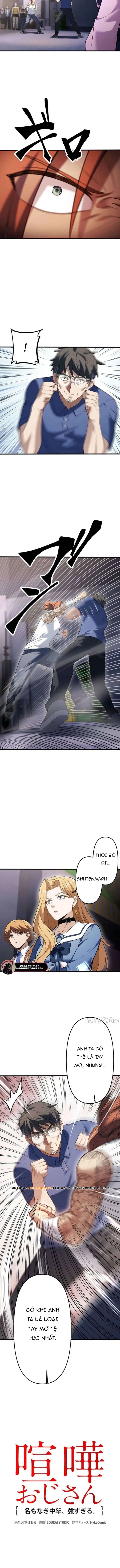 Vô Danh Lão Giang Hồ			 - Chapter 32 - Page 11