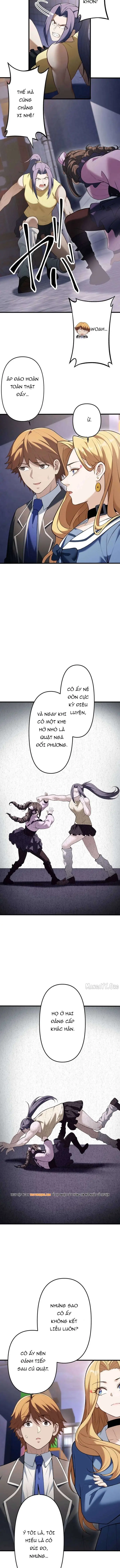 Vô Danh Lão Giang Hồ			 - Chapter 32 - Page 3