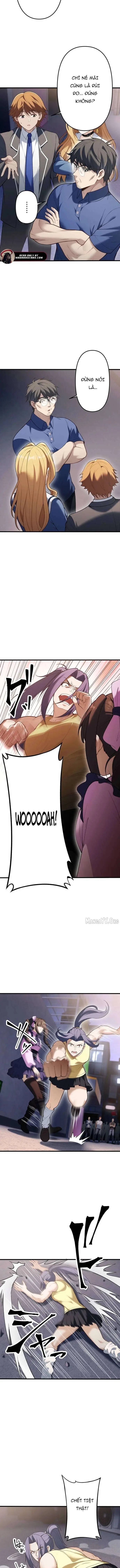 Vô Danh Lão Giang Hồ			 - Chapter 32 - Page 4