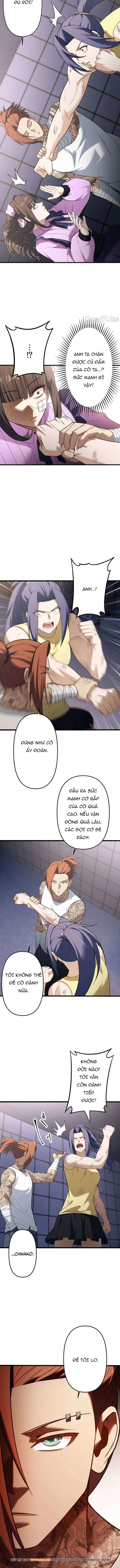 Vô Danh Lão Giang Hồ			 - Chapter 32 - Page 7