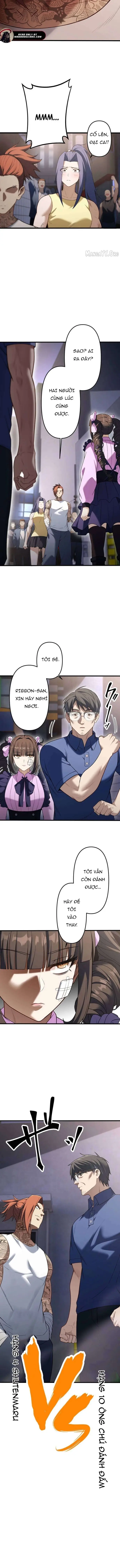 Vô Danh Lão Giang Hồ			 - Chapter 32 - Page 8