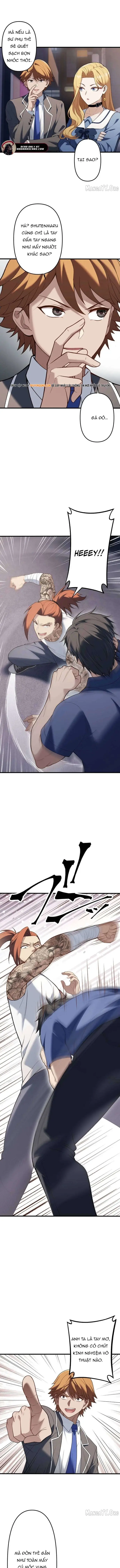 Vô Danh Lão Giang Hồ			 - Chapter 32 - Page 9