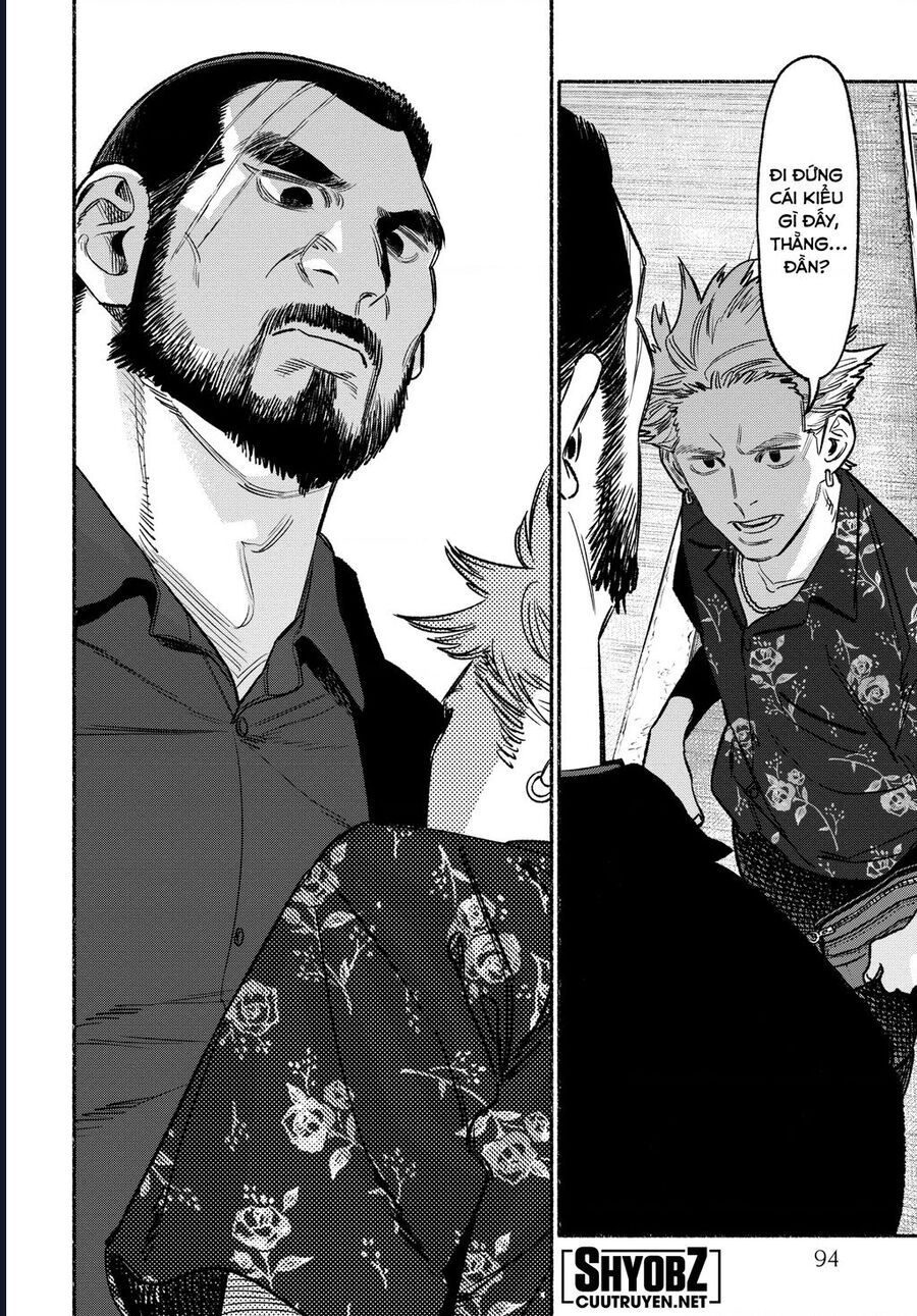 Ông chồng Yakuza nội trợ - Chapter 115 - Page 4
