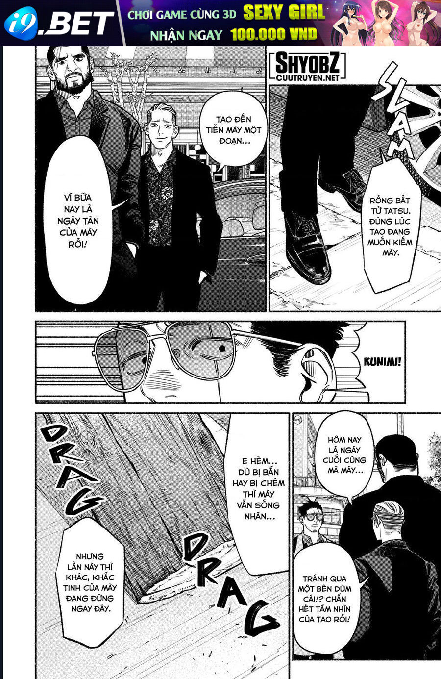 Ông chồng Yakuza nội trợ - Chapter 115 - Page 6