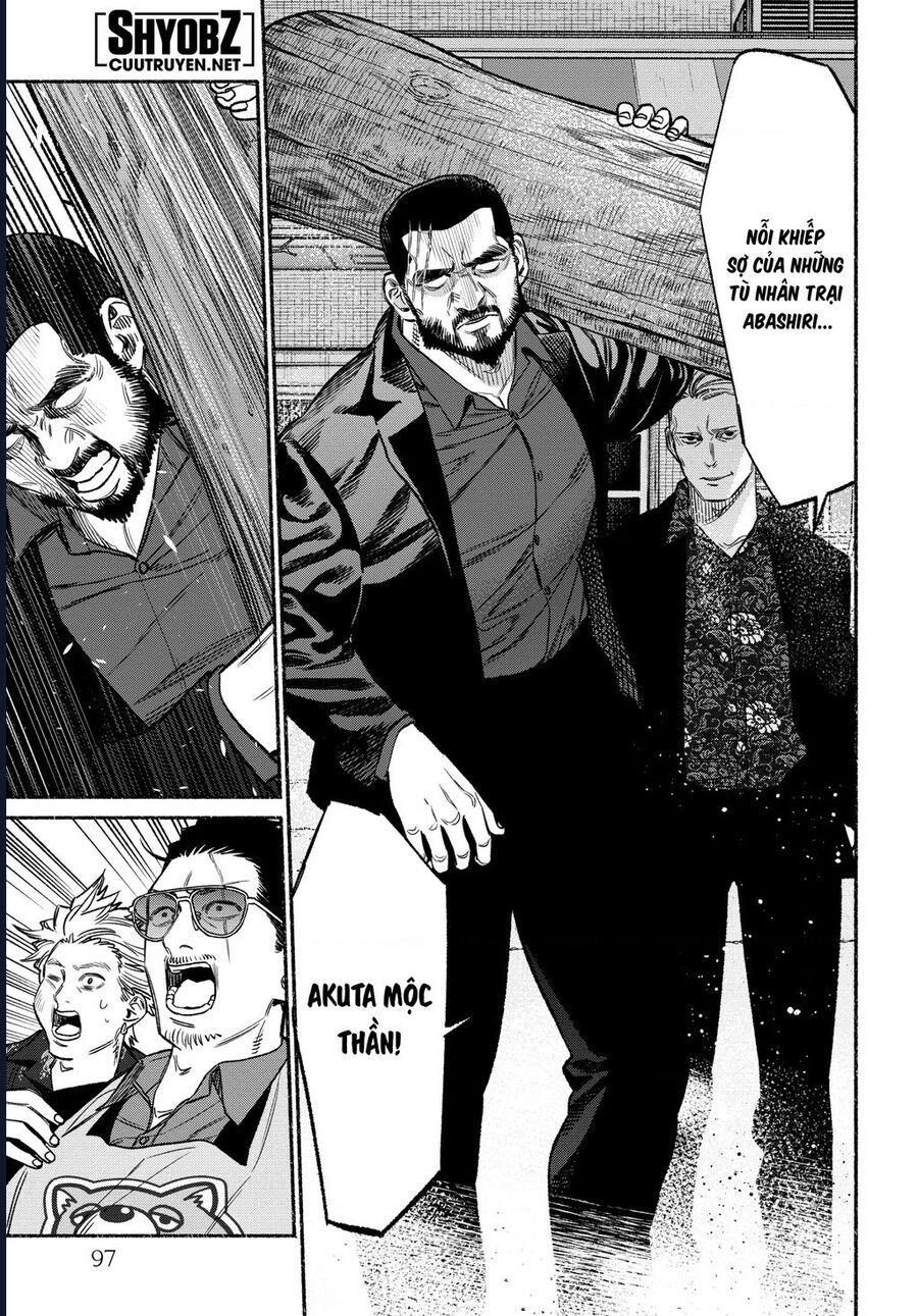Ông chồng Yakuza nội trợ - Chapter 115 - Page 7