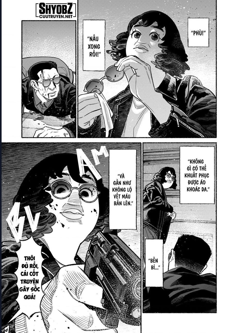 Ông chồng Yakuza nội trợ - Chapter 116 - Page 15