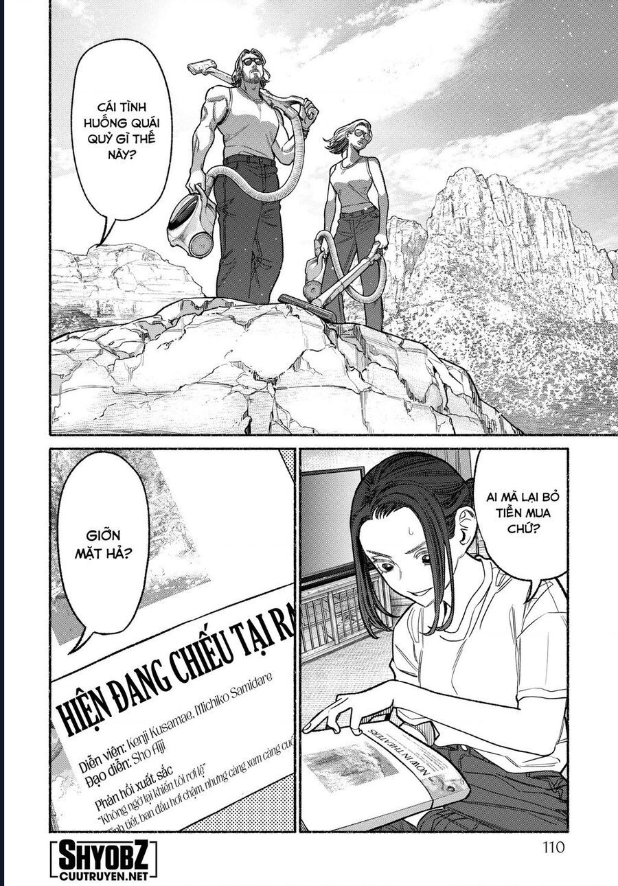 Ông chồng Yakuza nội trợ - Chapter 116 - Page 6