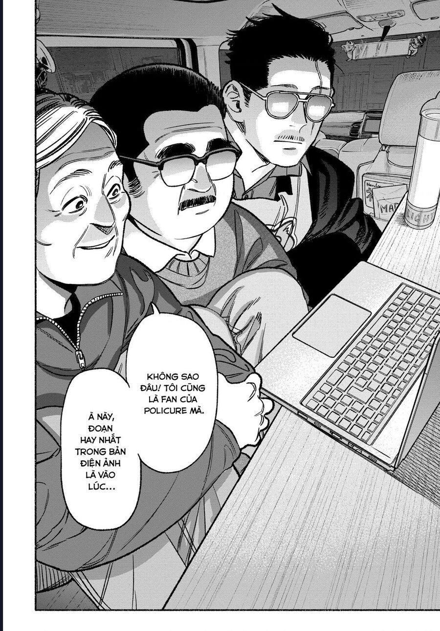 Ông chồng Yakuza nội trợ - Chapter 117 - Page 13