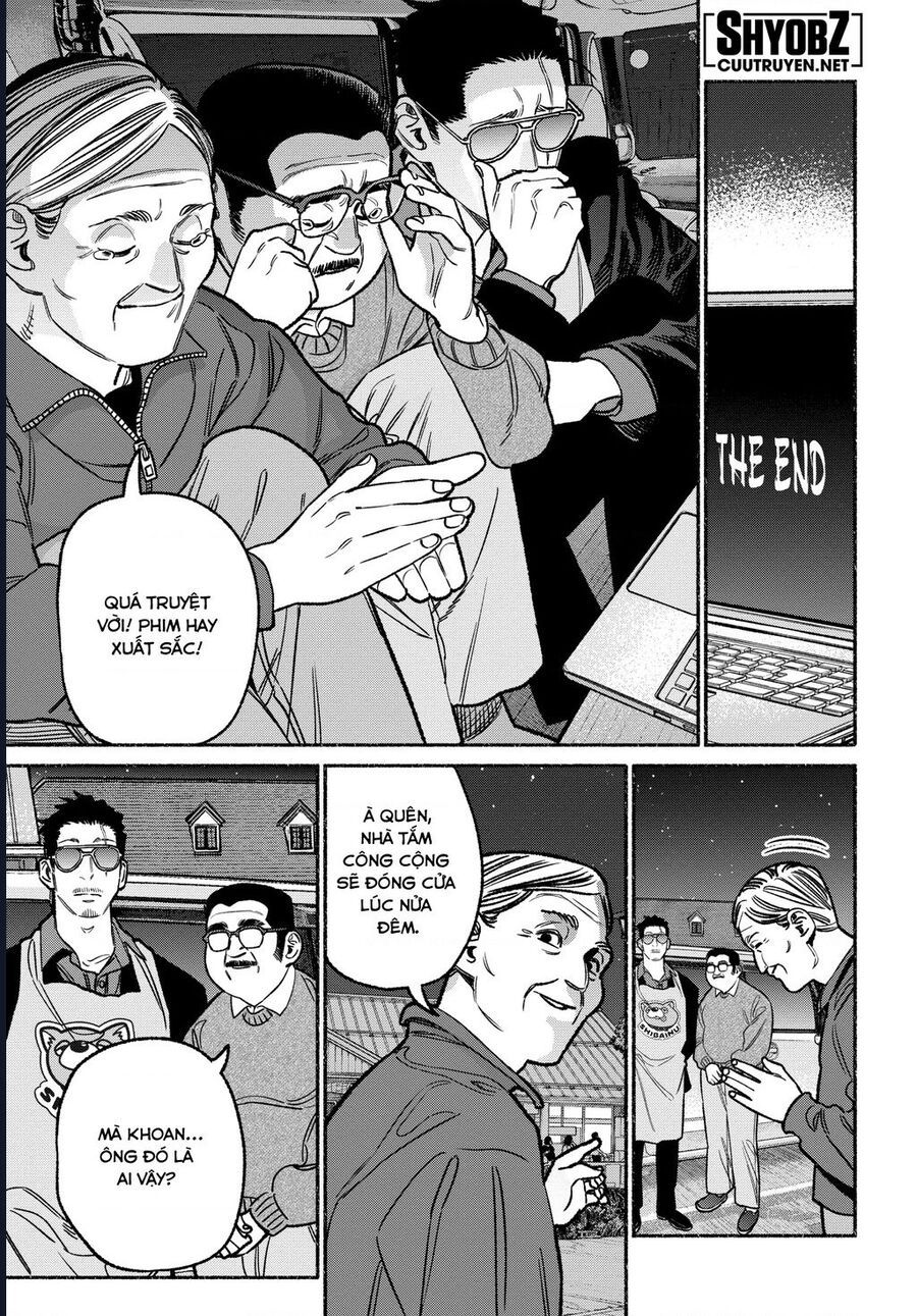 Ông chồng Yakuza nội trợ - Chapter 117 - Page 14