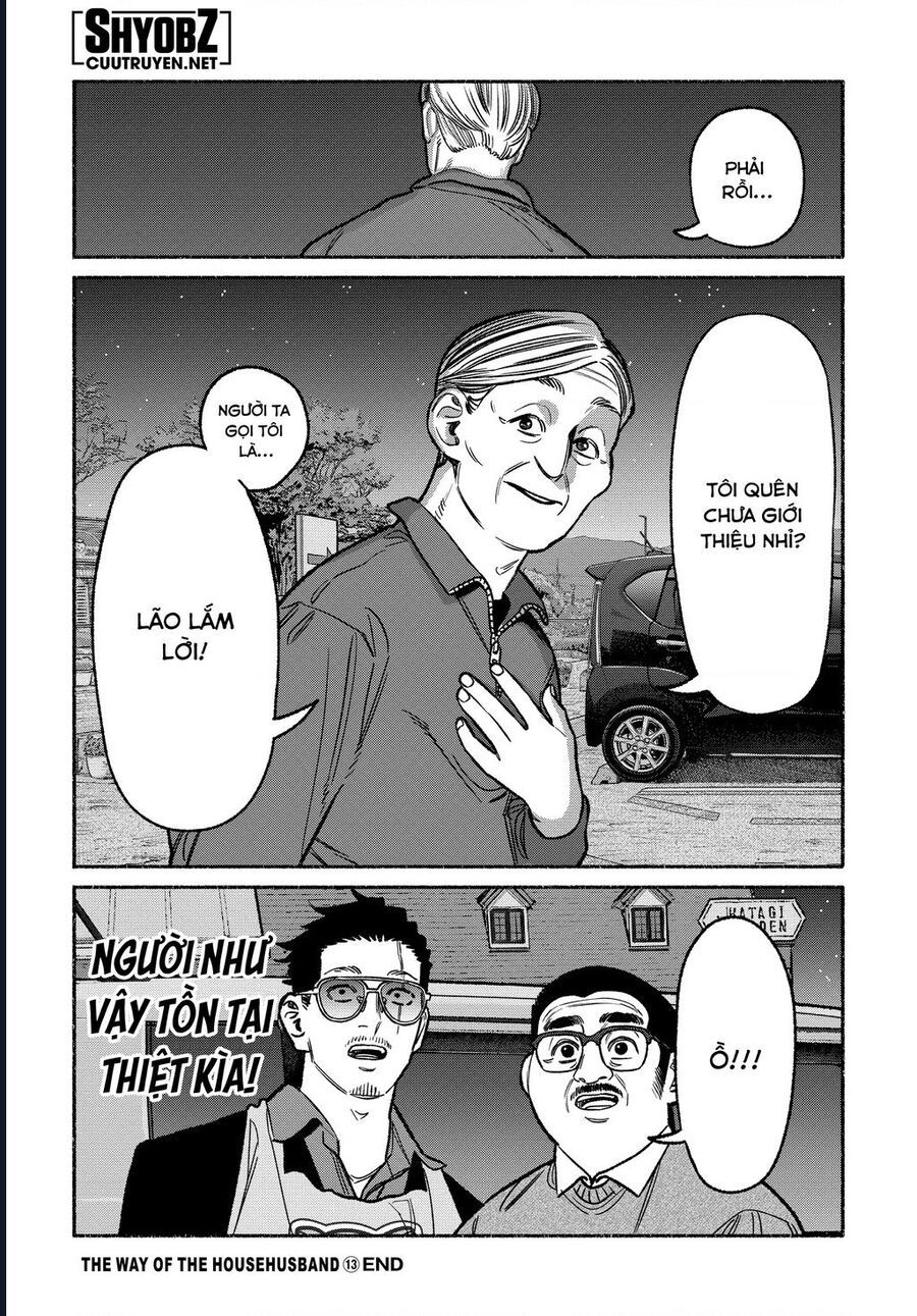 Ông chồng Yakuza nội trợ - Chapter 117 - Page 15