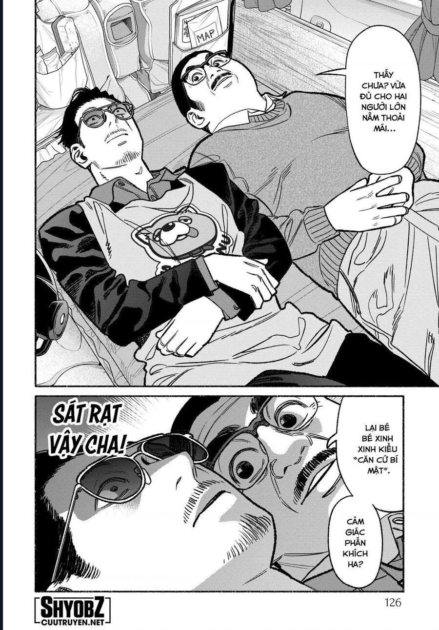 Ông chồng Yakuza nội trợ - Chapter 117 - Page 5