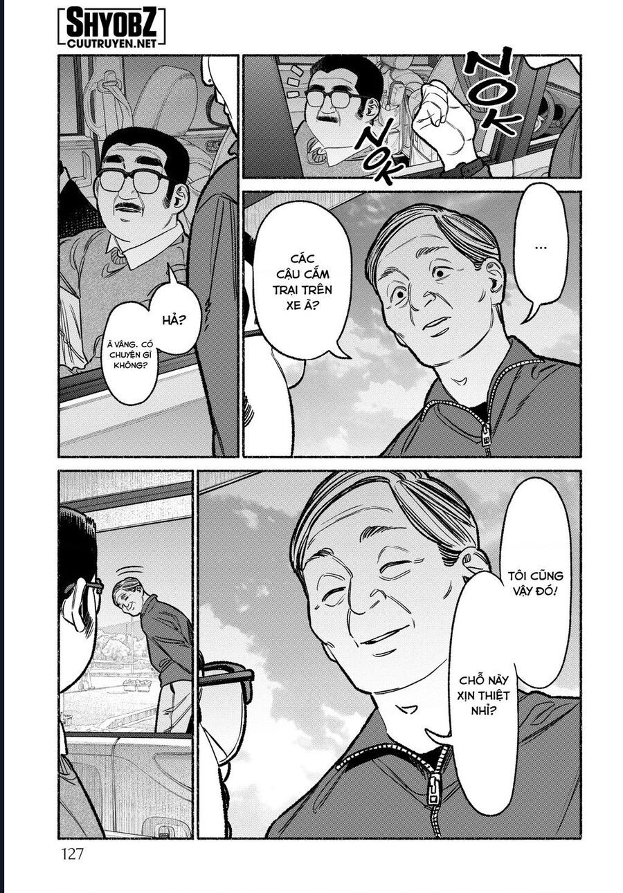 Ông chồng Yakuza nội trợ - Chapter 117 - Page 6