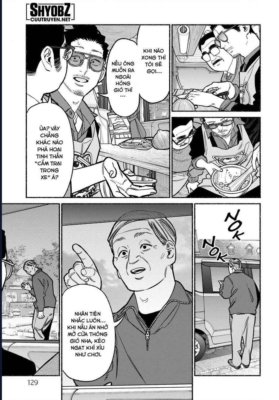 Ông chồng Yakuza nội trợ - Chapter 117 - Page 8