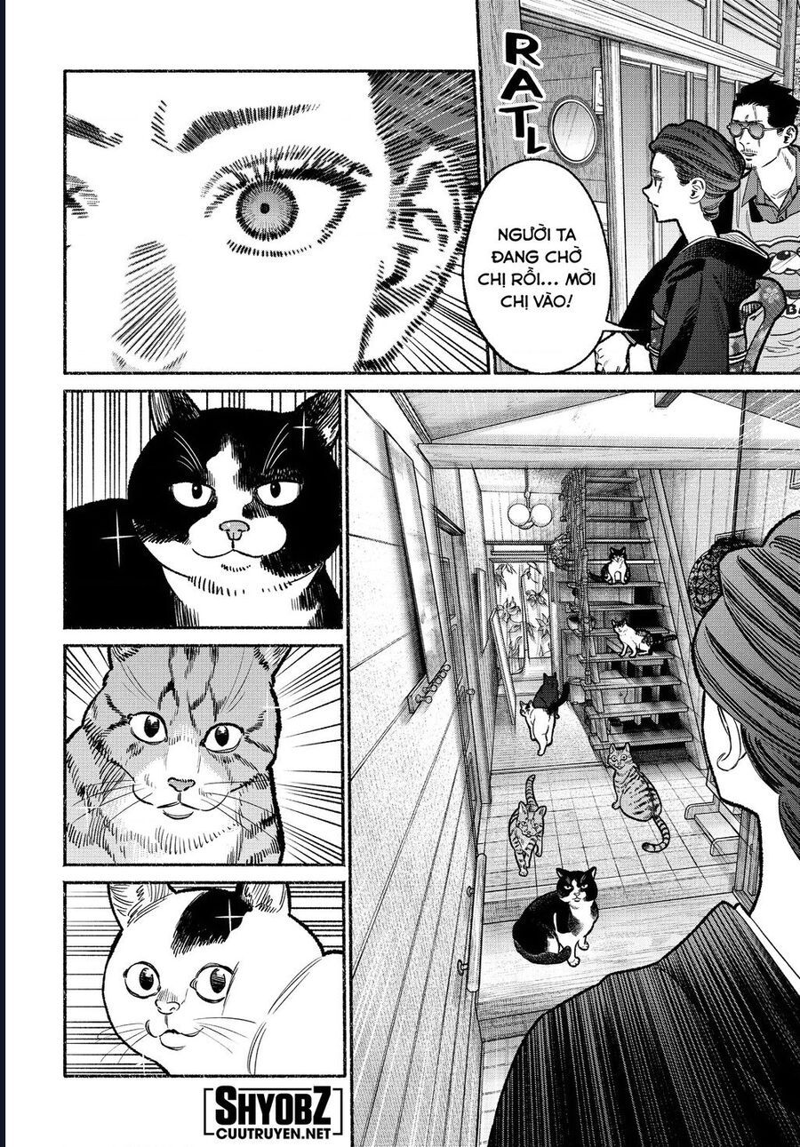 Ông chồng Yakuza nội trợ - Chapter 118 - Page 6