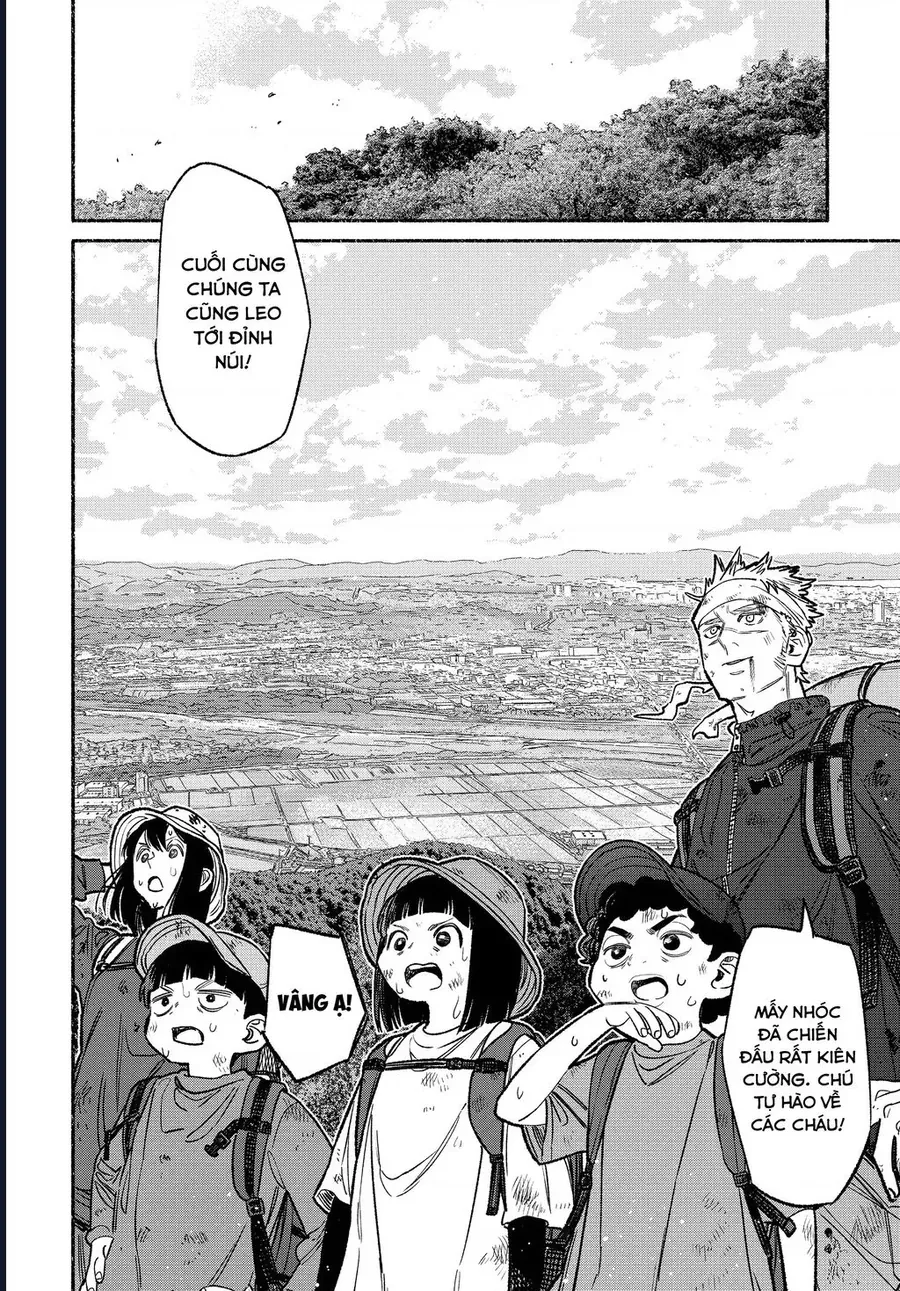 Ông chồng Yakuza nội trợ - Chapter 120 - Page 11