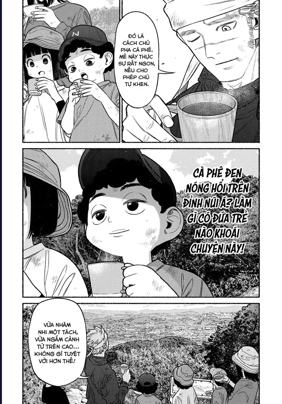 Ông chồng Yakuza nội trợ - Chapter 120 - Page 13