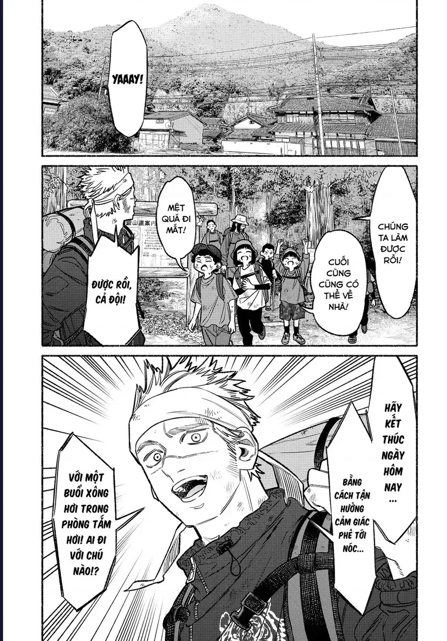 Ông chồng Yakuza nội trợ - Chapter 120 - Page 14