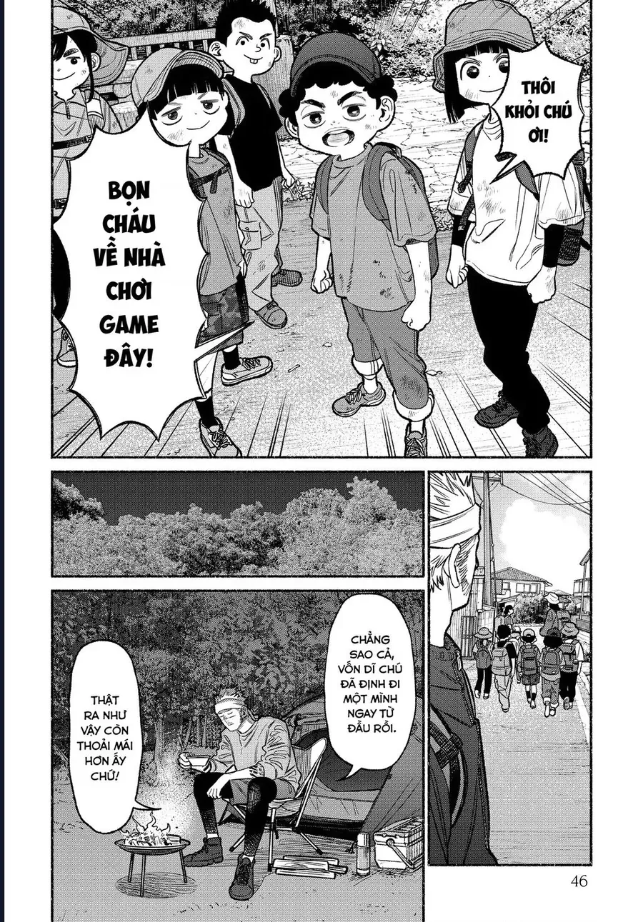 Ông chồng Yakuza nội trợ - Chapter 120 - Page 15