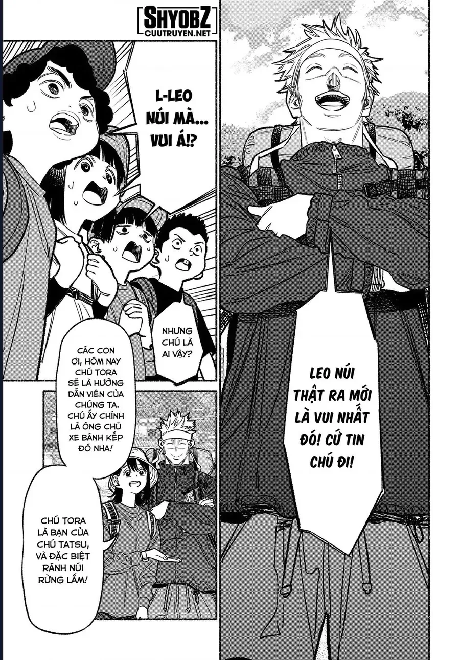 Ông chồng Yakuza nội trợ - Chapter 120 - Page 4