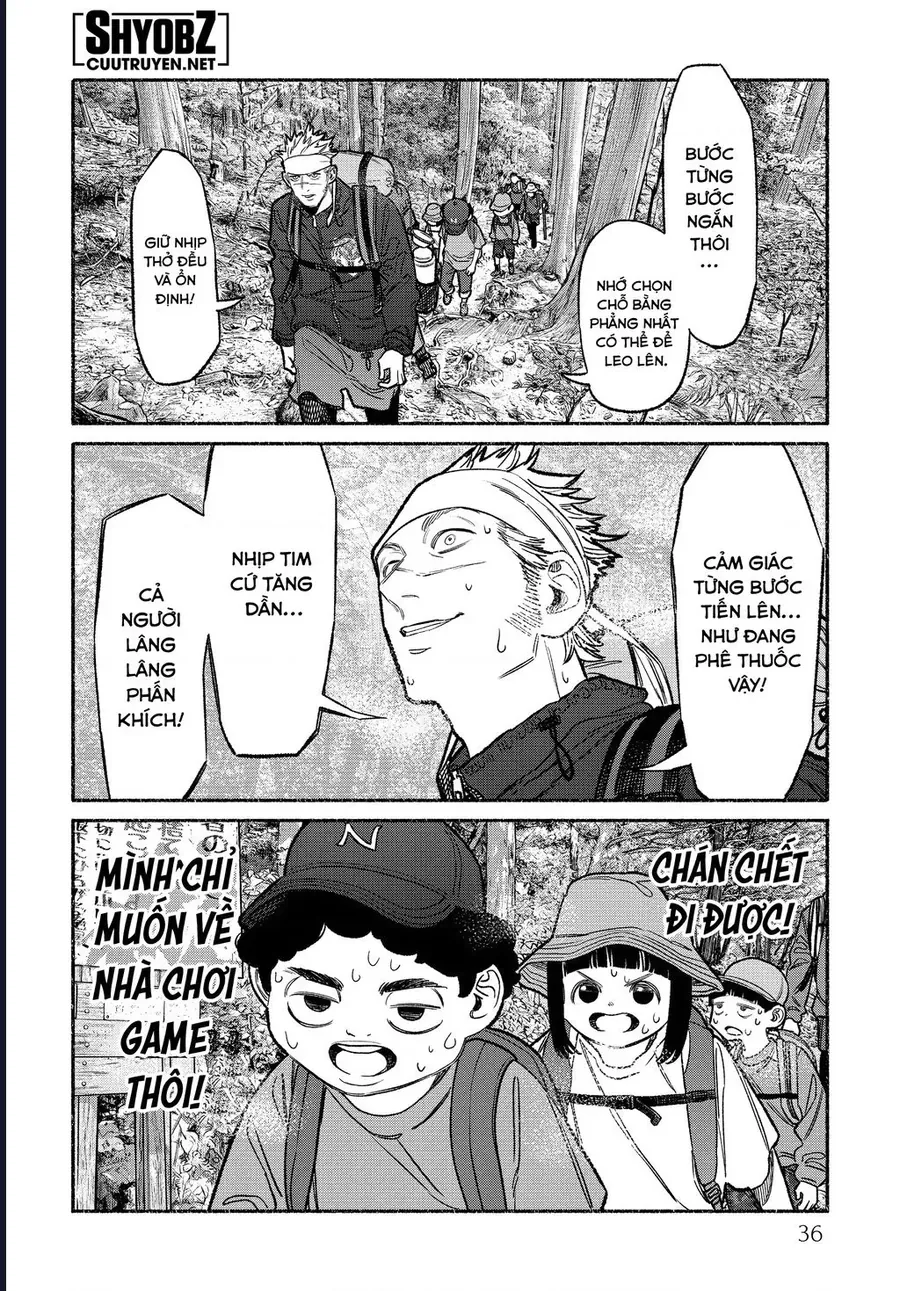 Ông chồng Yakuza nội trợ - Chapter 120 - Page 5