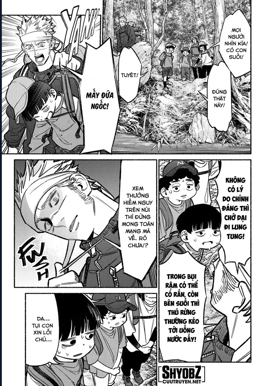 Ông chồng Yakuza nội trợ - Chapter 120 - Page 6