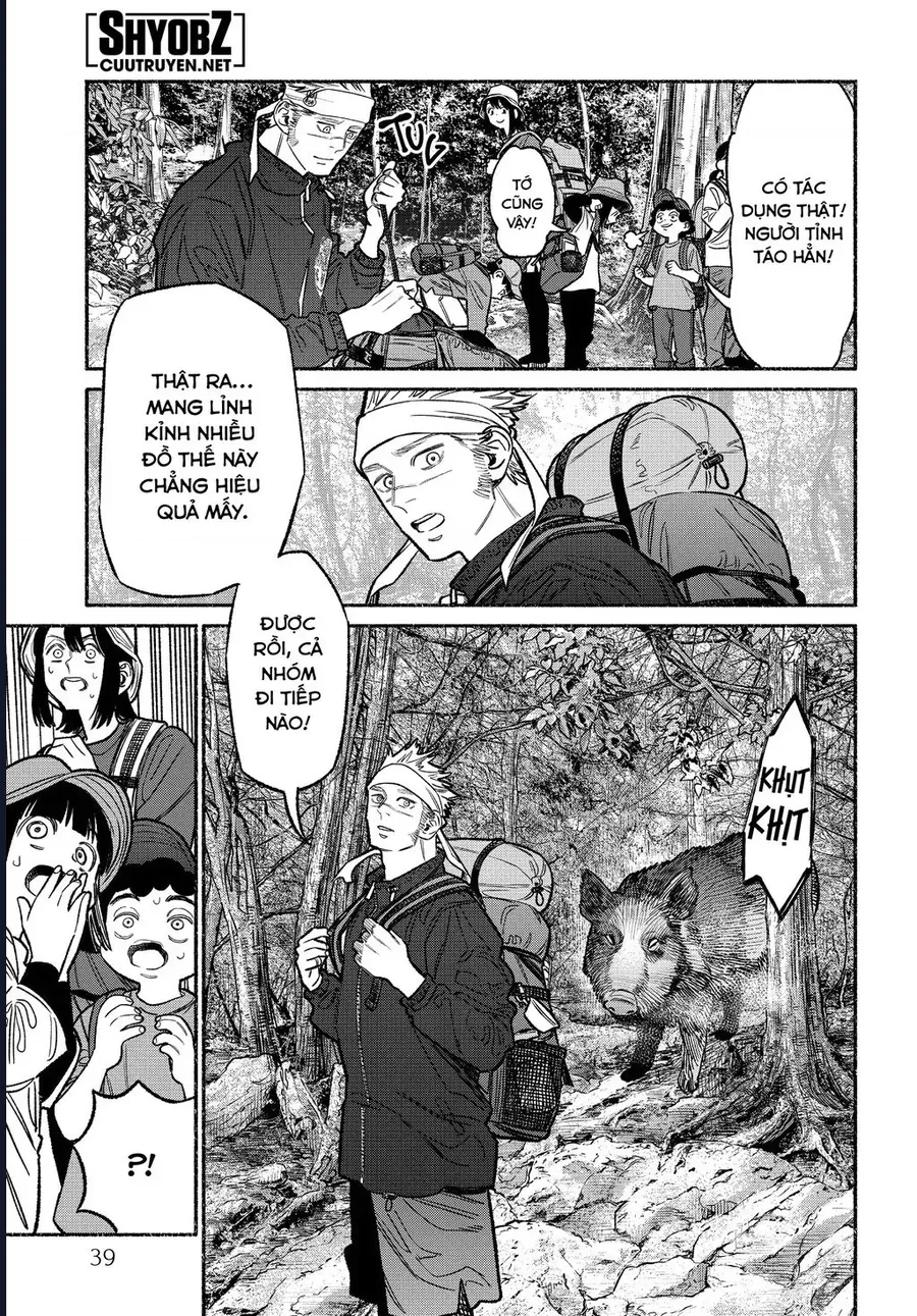 Ông chồng Yakuza nội trợ - Chapter 120 - Page 8