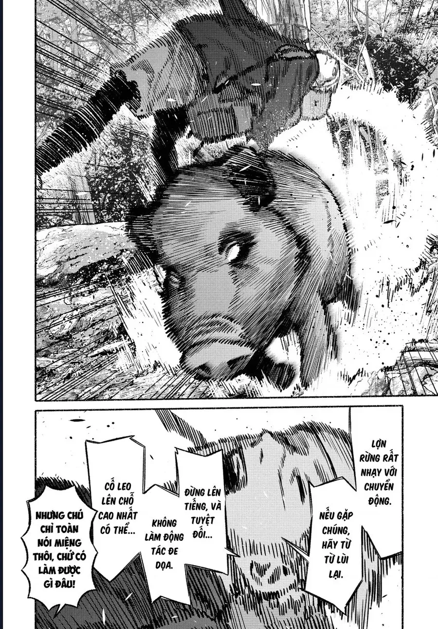 Ông chồng Yakuza nội trợ - Chapter 120 - Page 9