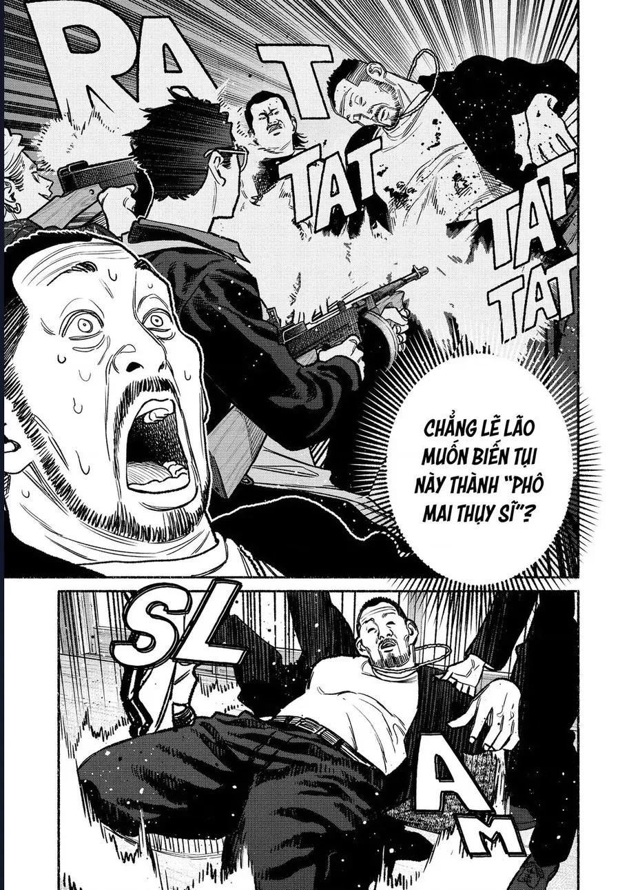 Ông chồng Yakuza nội trợ - Chapter 121 - Page 14