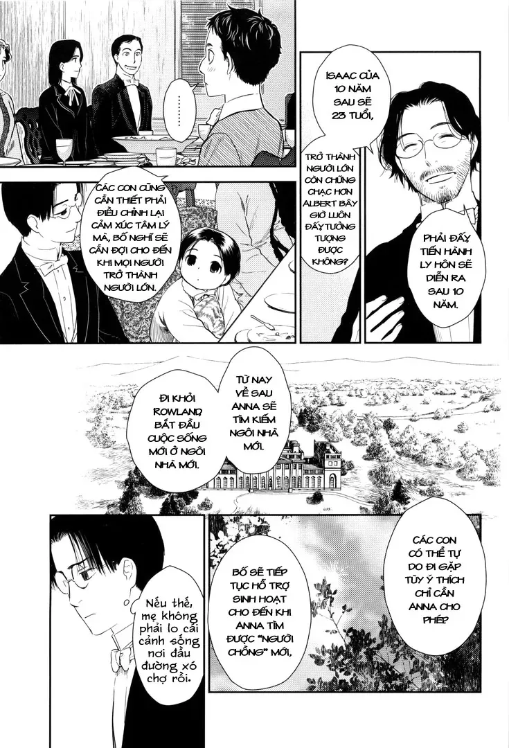 Under The Rose - Phần Truyện Mùa Xuân - Chapter 25 - Page 24