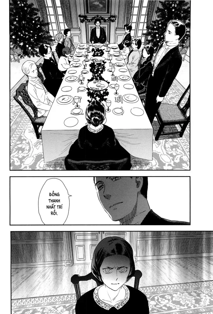 Under The Rose - Phần Truyện Mùa Xuân - Chapter 25 - Page 31