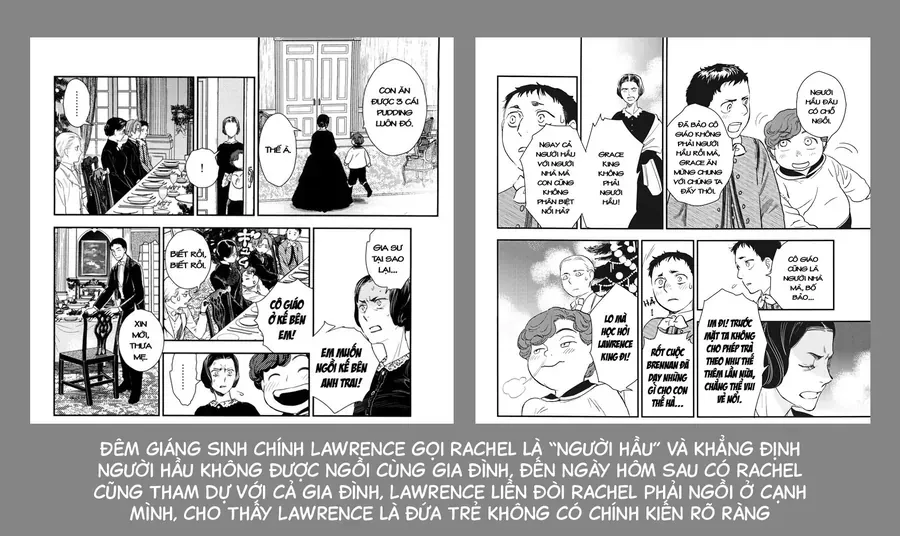 Under The Rose - Phần Truyện Mùa Xuân - Chapter 25 - Page 33