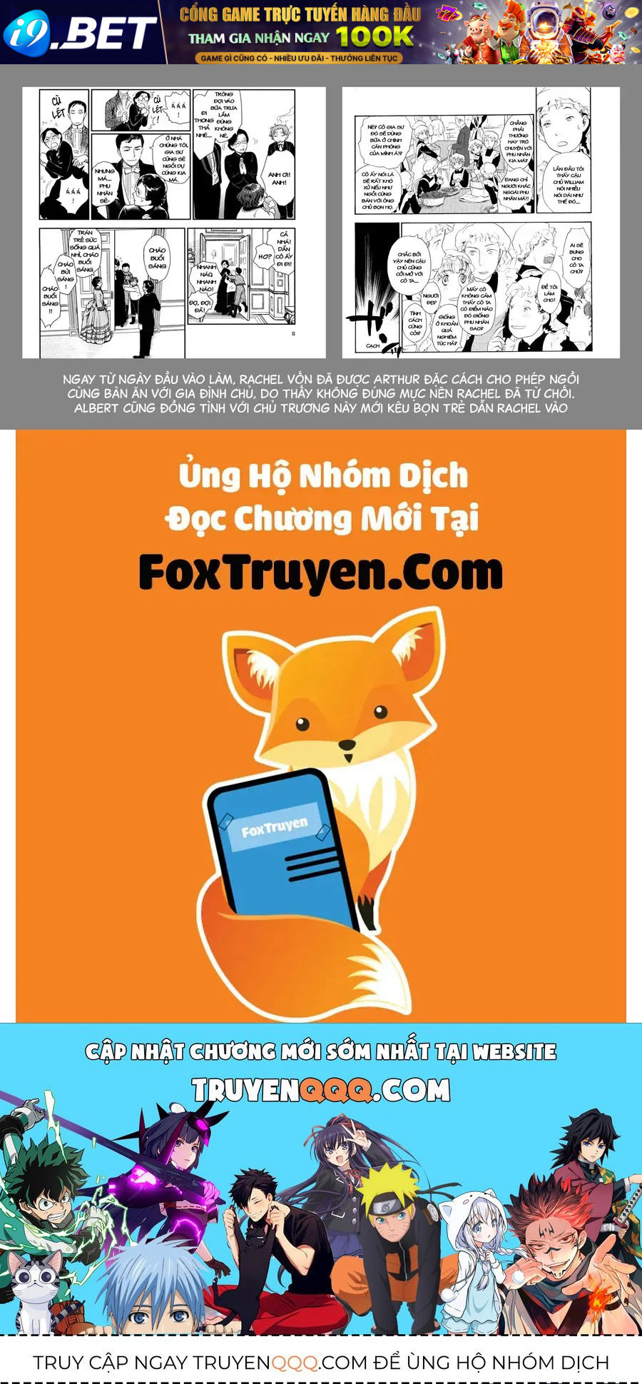 Under The Rose - Phần Truyện Mùa Xuân - Chapter 25 - Page 34