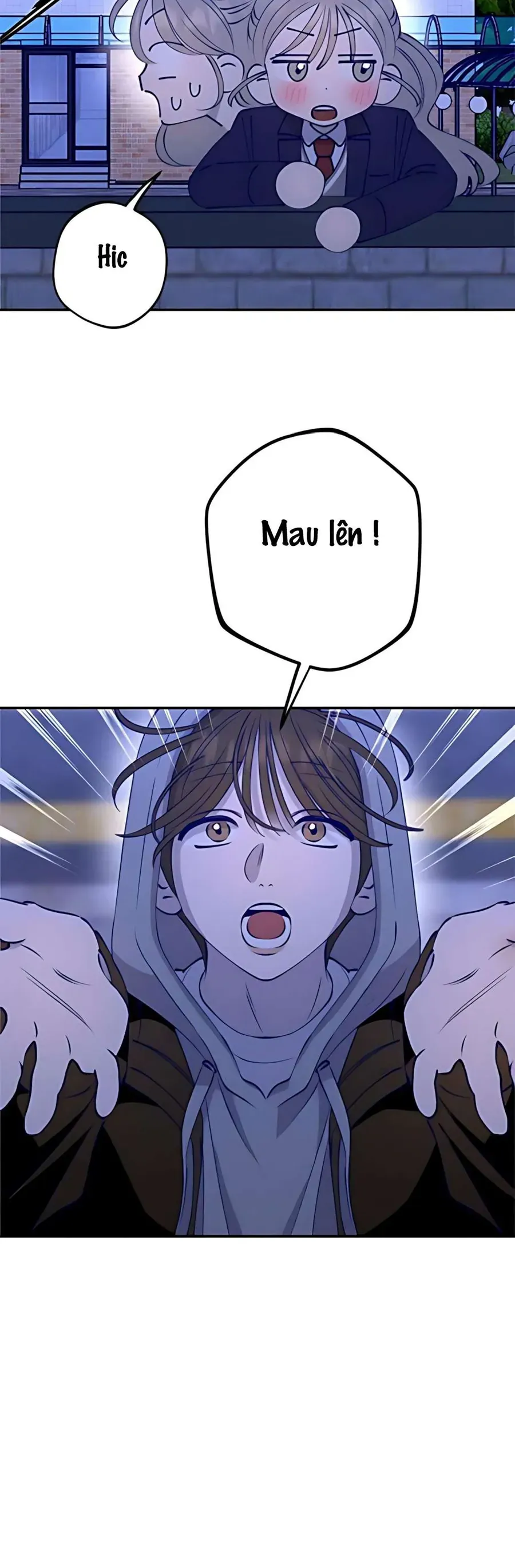 Gửi Đến Da Jeong Của Tôi - Chapter 3 - Page 17