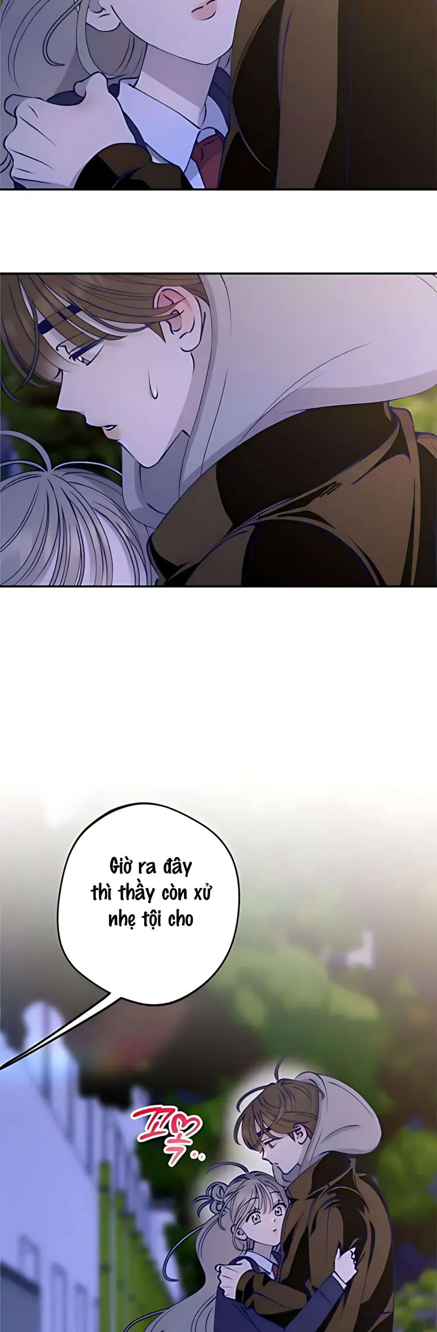 Gửi Đến Da Jeong Của Tôi - Chapter 3 - Page 19