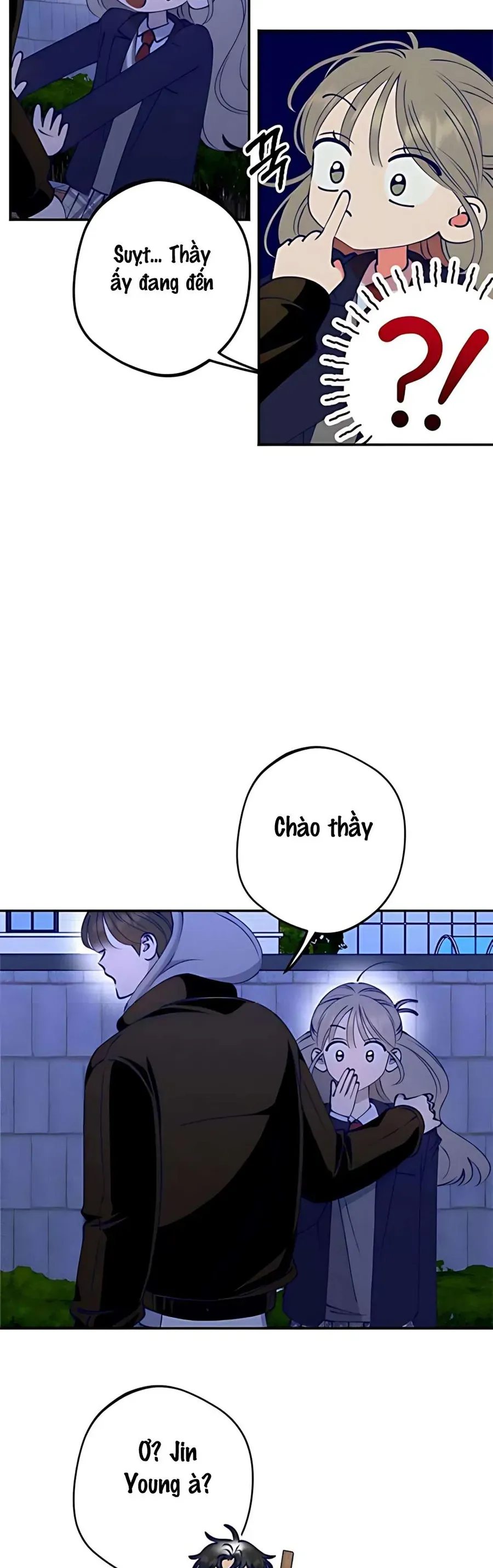 Gửi Đến Da Jeong Của Tôi - Chapter 3 - Page 22